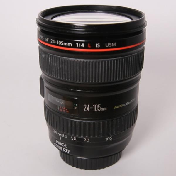 Used Canon EF 24-105mm f/4 L IS USM