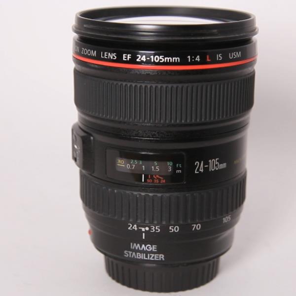 Used Canon EF 24-105mm f/4 L IS USM