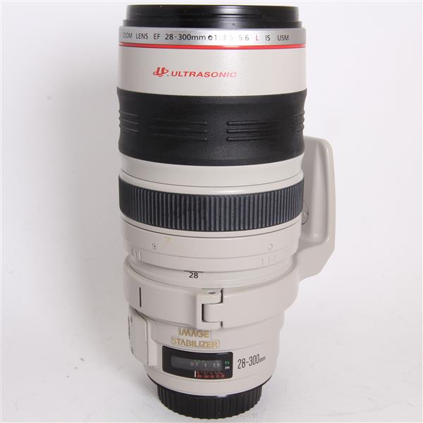 Used Canon EF 28-300mm f/3.5-5.6L IS USM