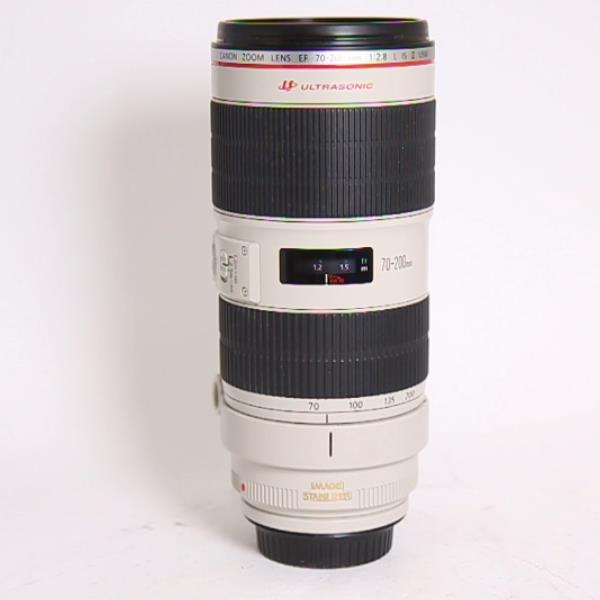 Used Canon EF 70-200mm f/2.8L IS II USM
