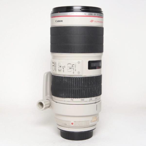 Used Canon EF 70-200mm f/2.8L IS II USM