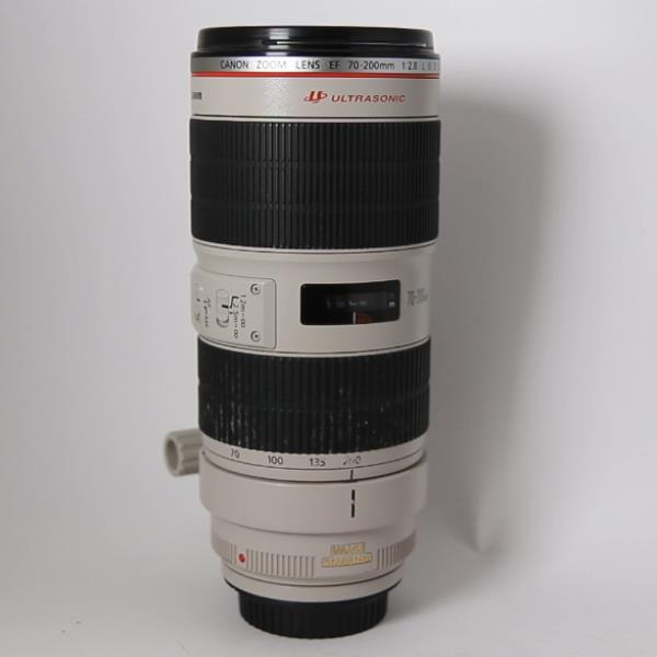 Used Canon EF 70-200mm f/2.8L IS II USM