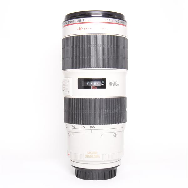 Used Canon EF 70-200mm f/2.8L IS II USM