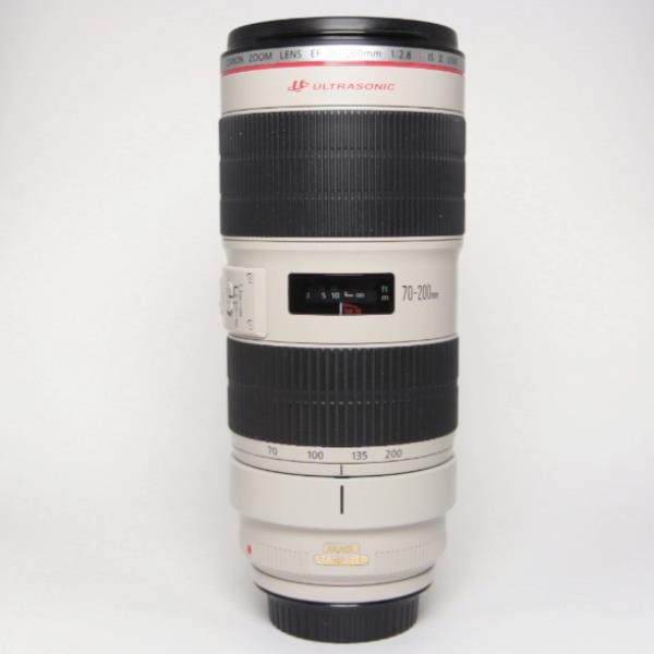 Used Canon EF 70-200mm f/2.8L IS II USM