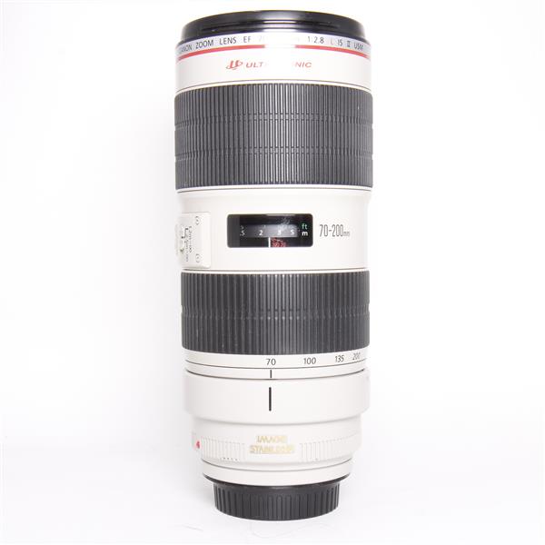 Used Canon EF 70-200mm f/2.8L IS II USM