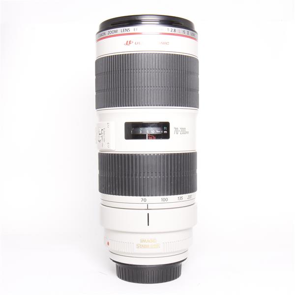 Used Canon EF 70-200mm f/2.8L IS II USM