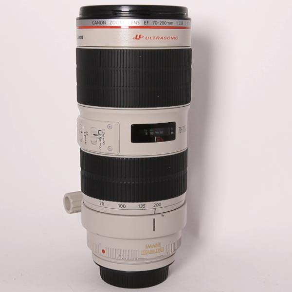 Used Canon EF 70-200mm f/2.8L IS II USM