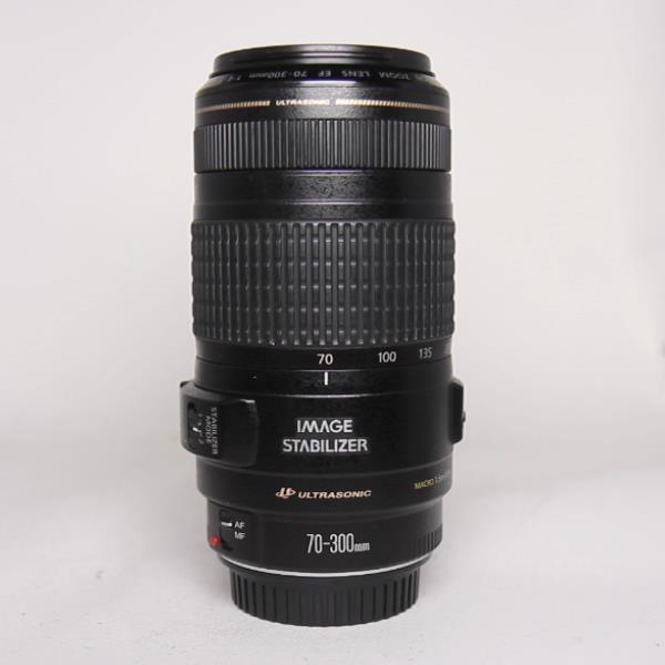 Canon EF 70-300mm f/4-5.6 IS USM