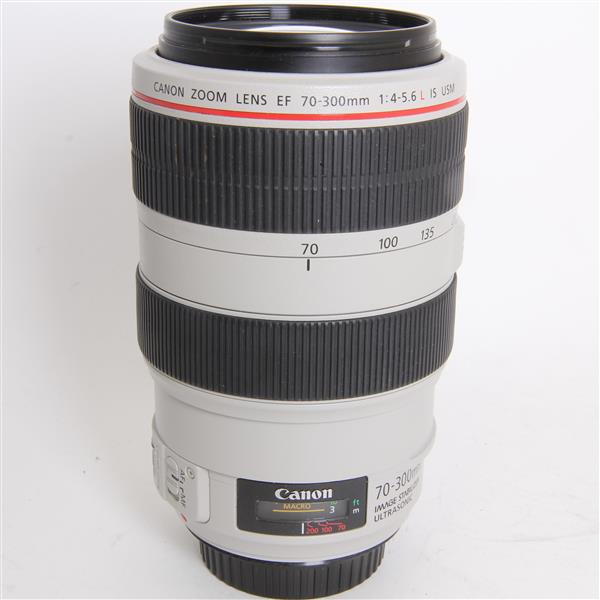 Used Canon EF 70-300mm f/4-5.6L IS USM