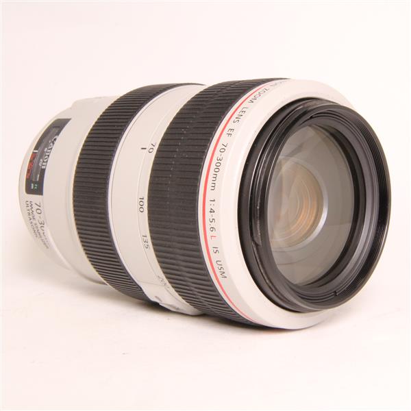 Used Canon EF 70-300mm f/4-5.6L IS USM