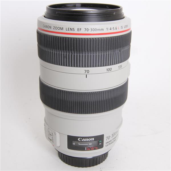 Used Canon EF 70-300mm f/4-5.6L IS USM