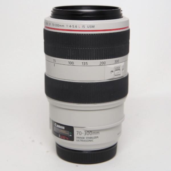 Used Canon EF 70-300mm f/4-5.6L IS USM