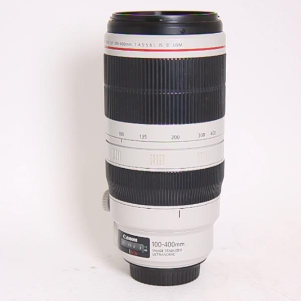 Canon EF 100-400mm f/4.5-5.6L IS II USM
