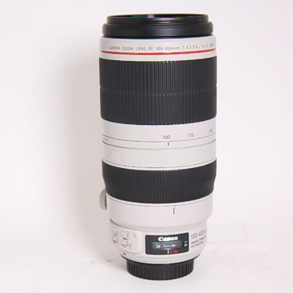 Used Canon EF 100-400mm f/4.5-5.6L IS II USM