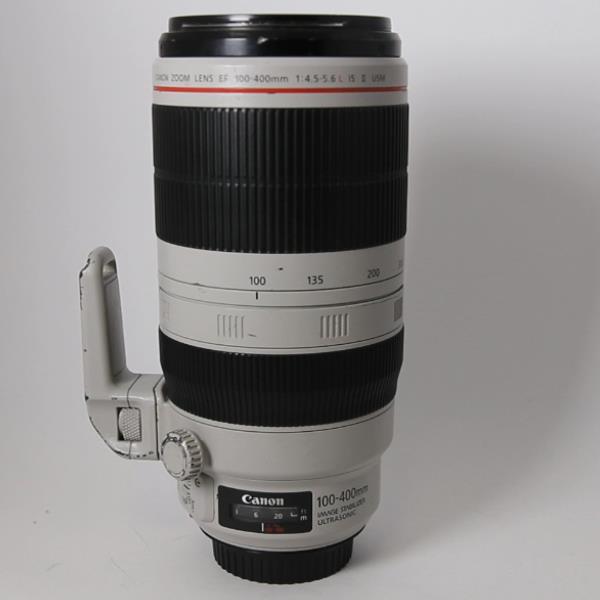 Used Canon EF 100-400mm f/4.5-5.6L IS II USM