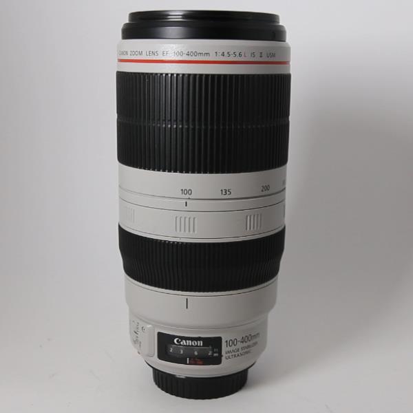 Used Canon EF 100-400mm f/4.5-5.6L IS II USM