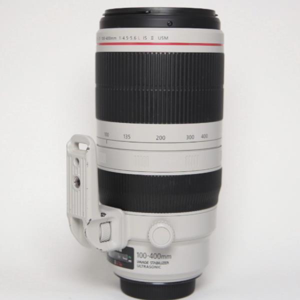 Used Canon EF 100-400mm f/4.5-5.6L IS II USM