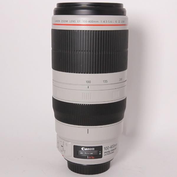 Used Canon EF 100-400mm f/4.5-5.6L IS II USM