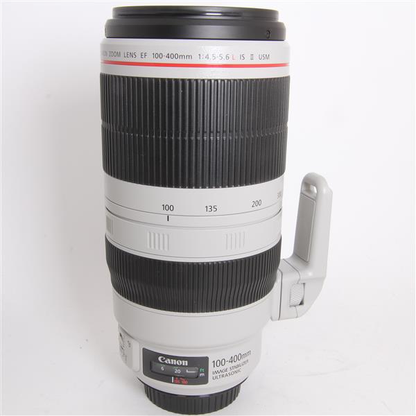 Used Canon EF 100-400mm f/4.5-5.6L IS II USM