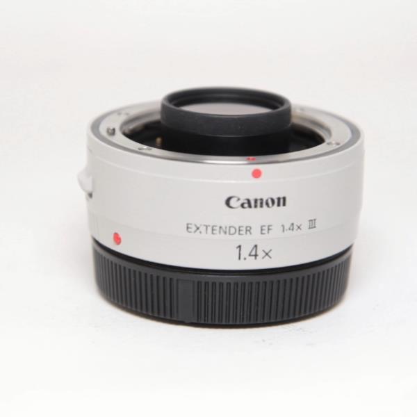 Used Canon Extender EF 1.4x III