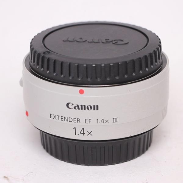 Used Canon Extender EF 1.4x III