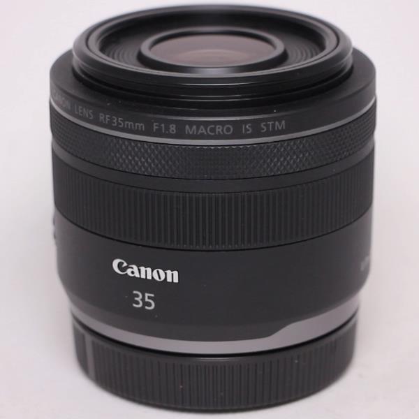 Used Canon RF 35mm f/1.8 IS STM Macro