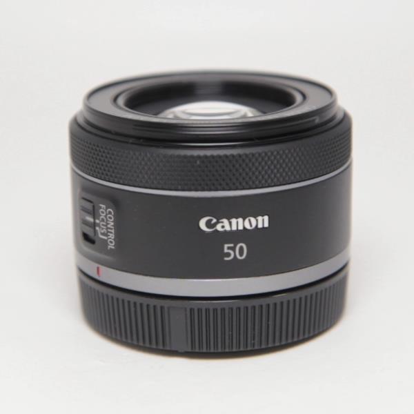 Used Canon RF 50mm f/1.8 STM