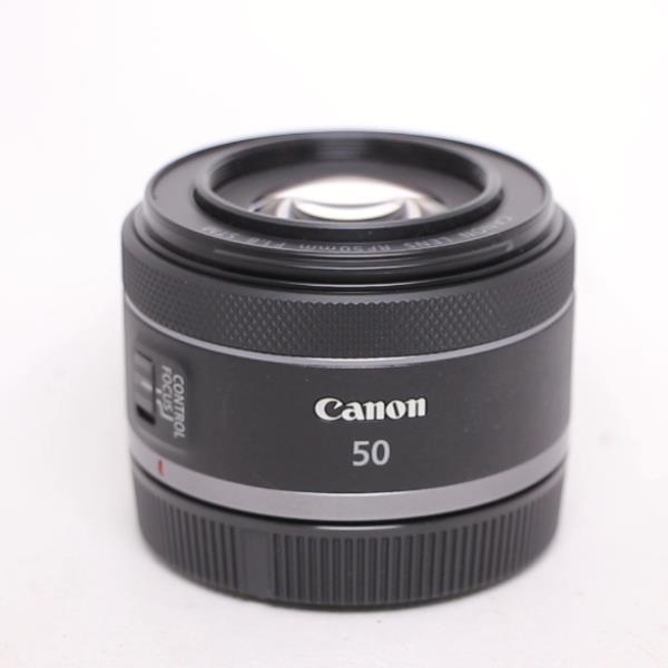 Used Canon RF 50mm f/1.8 STM