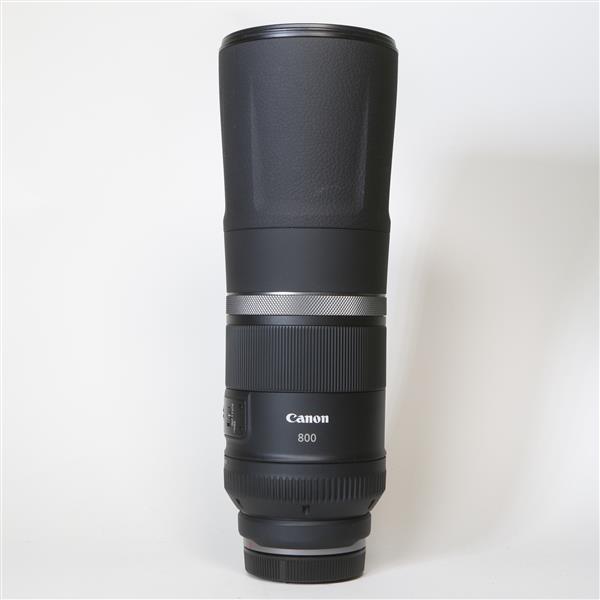 Used Canon RF 800mm f/11 IS STM