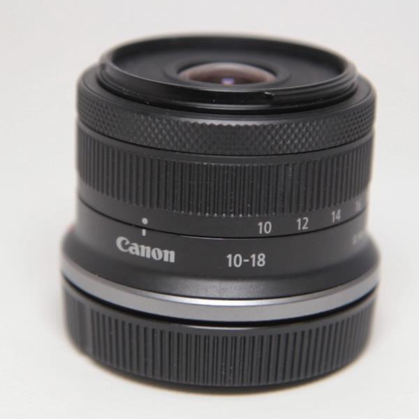 Used Canon RF-S 10-18mm f/4.5-6.3 IS STM