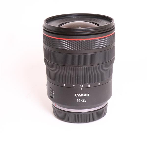 Used Canon RF 14-35mm f/4L IS USM