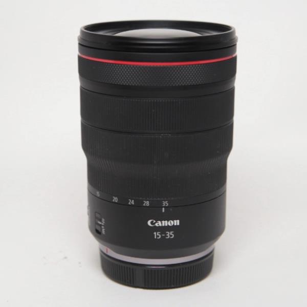 Used Canon RF 15-35mm f/2.8L IS USM