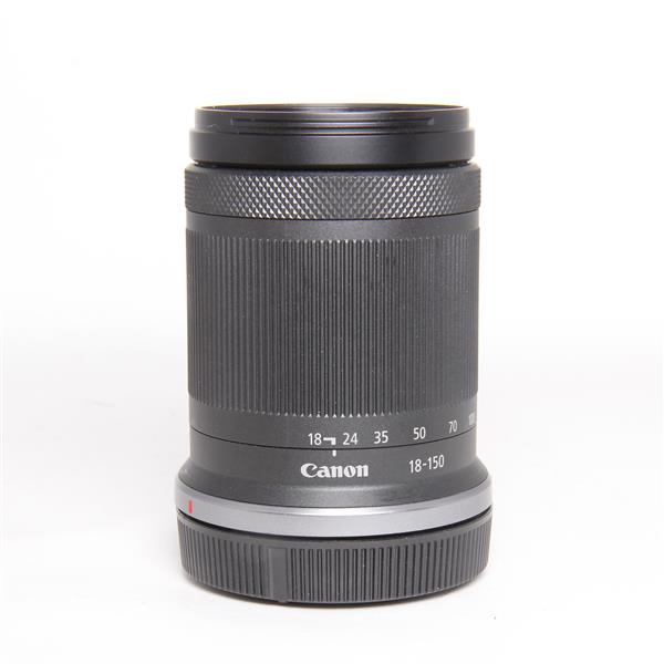 Used Canon RF-S 18-150mm f/3.5-6.3 IS STM