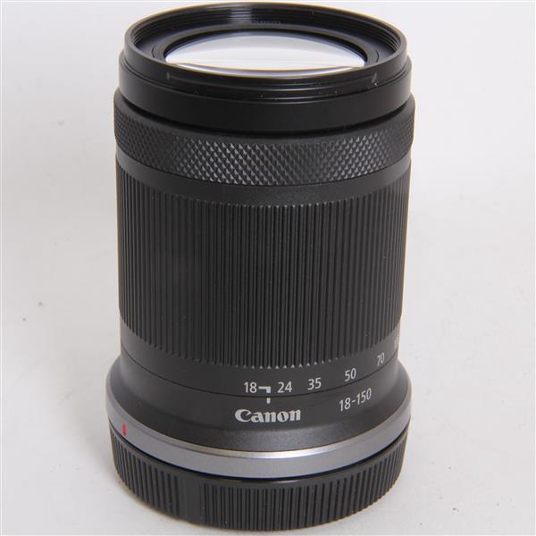 Used Canon RF-S 18-150mm f/3.5-6.3 IS STM