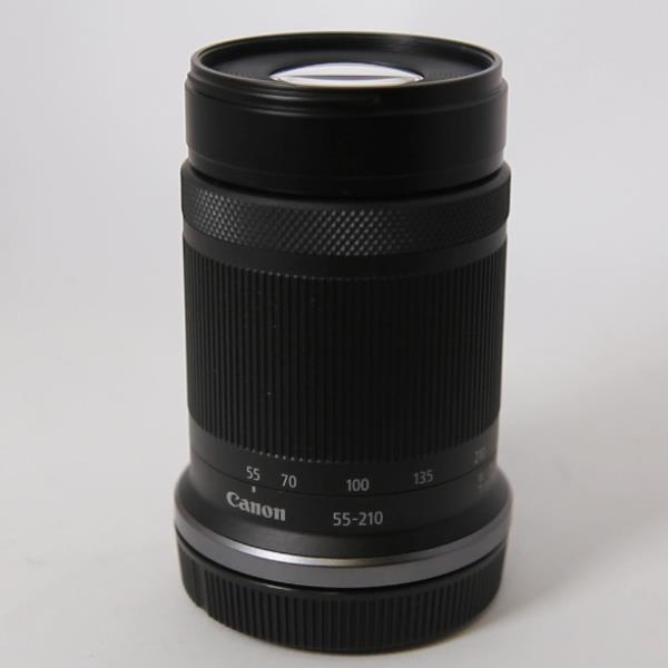 Used Canon RF-S 55-210mm f/5-7.1 IS STM