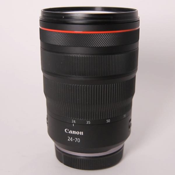 Used Canon RF 24-70mm f/2.8L IS USM