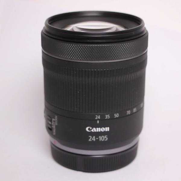 Used Canon RF 24-105mm f/4-7.1 IS STM