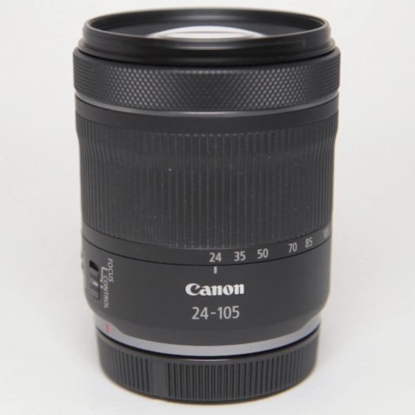 Used Canon RF 24-105mm f/4-7.1 IS STM