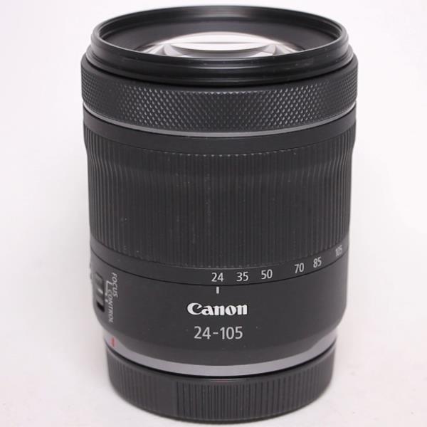 Used Canon RF 24-105mm f/4-7.1 IS STM