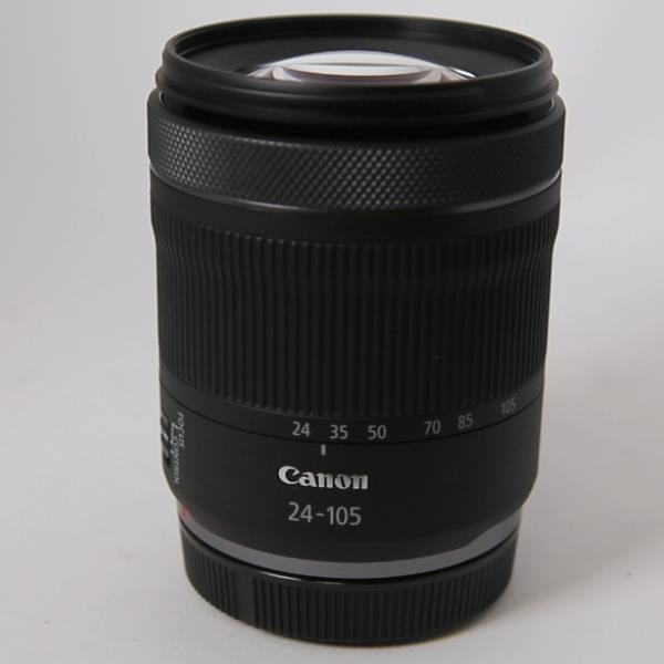Used Canon RF 24-105mm f/4-7.1 IS STM