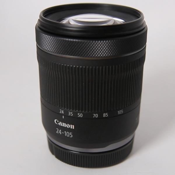 Used Canon RF 24-105mm f/4-7.1 IS STM