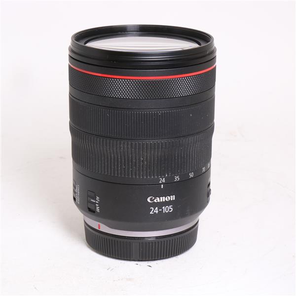Used Canon RF 24-105mm f/4 L IS USM