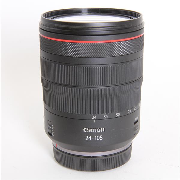 Used Canon RF 24-105mm f/4 L IS USM