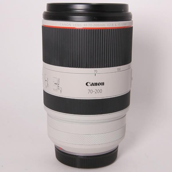Used Canon RF 70-200mm f/2.8L IS USM