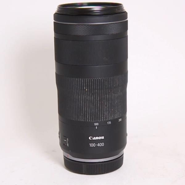 Used Canon RF 100-400mm f/5.6-8 IS USM