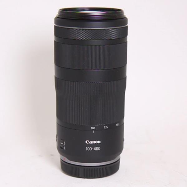 Used Canon RF 100-400mm f/5.6-8 IS USM