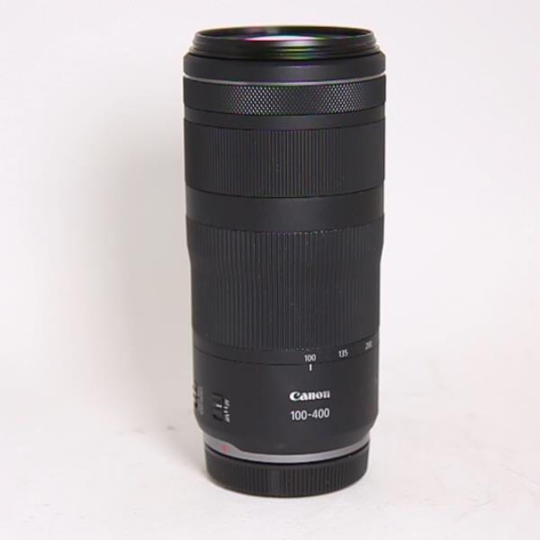 Used Canon RF 100-400mm f/5.6-8 IS USM