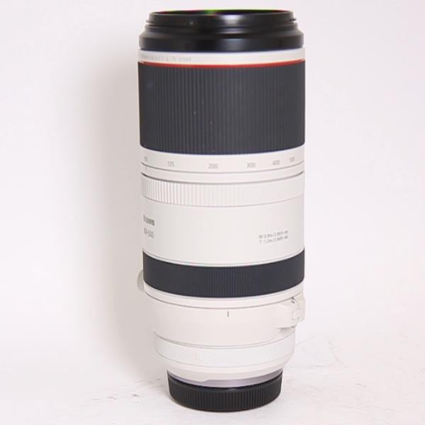 Used Canon RF 100-500mm f/4.5-7.1 L IS USM