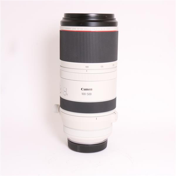 Used Canon RF 100-500mm f/4.5-7.1 L IS USM