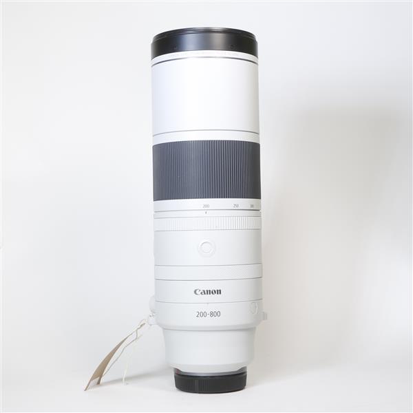 Used Canon RF 200-800mm f/6.3-9 IS USM